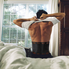 Load image into Gallery viewer, BRACOO BP60 Low Back Airy Wrap Airy with Ergonomic Splint