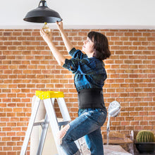 Load image into Gallery viewer, BRACOO BS30 Low Back Fulcrum Wrap ComfyFit with Splint