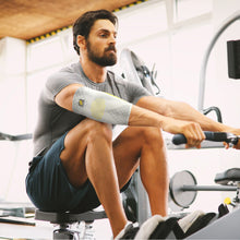 Load image into Gallery viewer, NEW ! ! <br/>BRACOO EE92 Elbow Fulcrum Sleeve Breathable & 4-way stretch