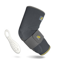 Load image into Gallery viewer, NEW ! ! (*patented)<br/>EP42 Elbow Shielder Sleeve 3D Ergo Pad w/ Wrap (ModularPro)