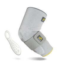 Load image into Gallery viewer, NEW ! ! (*patented)<br/>EP42 Elbow Shielder Sleeve 3D Ergo Pad w/ Wrap (ModularPro)