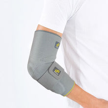 Load image into Gallery viewer, NEW ! ! (*patented)<br/>EP42 Elbow Shielder Sleeve 3D Ergo Pad w/ Wrap (ModularPro)