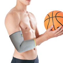 Load image into Gallery viewer, NEW ! ! (*patented)<br/>EP42 Elbow Shielder Sleeve 3D Ergo Pad w/ Wrap (ModularPro)