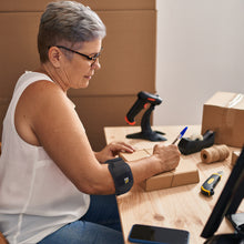 Load image into Gallery viewer, NEW ! ! <br/>BRACOO EP43 Tennis/Golf Elbow Fulcrum Wrap 3D Ergo EVA Pad