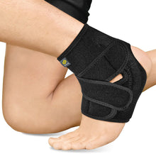 Load image into Gallery viewer, FP30 Ankle Fulcrum Wrap Ergonomic Splint