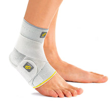 Load image into Gallery viewer, NEW ! ! (*patented)<br/>FP42 Ankle Shielder Sleeve 3D Ergo Pad w/ Wrap (ModularPro)