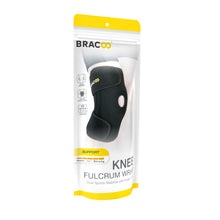 Load image into Gallery viewer, BRACOO KB30 Knee Fulcrum Wrap Dual Splints Stabilizer with Fixation Pad