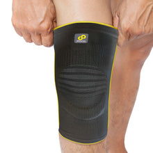 Load image into Gallery viewer, BRACOO KE60 Knee Airy Sleeve Breathable & Stabilizer w/ Ergo Cushion Pad (*patented)