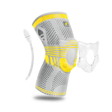 Load image into Gallery viewer, BRACOO KP41 Knee Shielder Sleeve Patented Ergo 3D pad (*patented)
