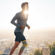 Load image into Gallery viewer, BRACOO KP41 Knee Shielder Sleeve Patented Ergo 3D pad (*patented)