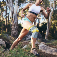 Load image into Gallery viewer, BRACOO KP41 Knee Shielder Sleeve Patented Ergo 3D pad (*patented)