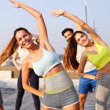 Load image into Gallery viewer, NEW ! ! <br/>BRACOO SE23 Waist Trimmer Wrap Comfort Fit & Wicking