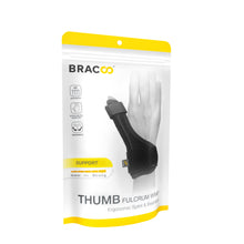 Load image into Gallery viewer, NEW ! ! <br/>BRACOO TP33 Thumb Fulcrum Wrap