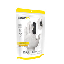 Load image into Gallery viewer, NEW ! ! (*patented)<br/>BRACOO TB50 Finger Armor Wrap 3D Ergo Fixation & Breathable (FlexiFit)