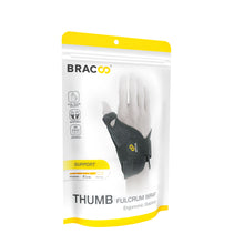 Load image into Gallery viewer, BRACOO TP32 Thumb Fulcrum Wrap Ergonomic Stabilizer
