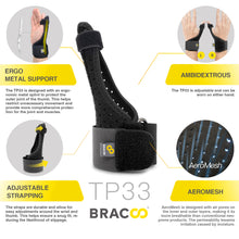 Load image into Gallery viewer, NEW ! ! <br/>BRACOO TP33 Thumb Fulcrum Wrap