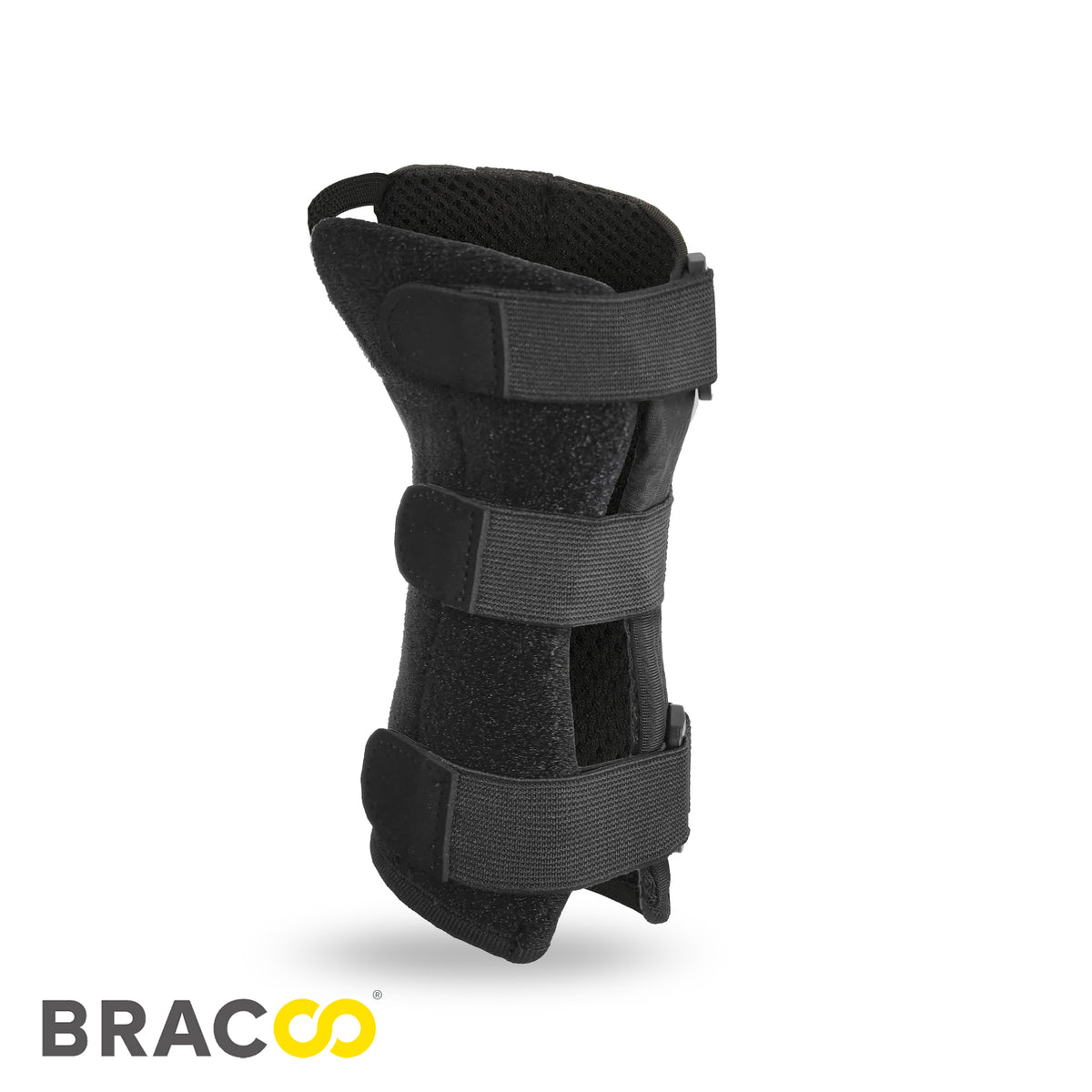 NEW ! ! (*patented)BRACOO WB50 Wrist Armor Wrap 3D Ergo Fixation