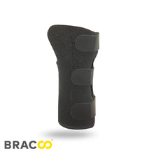 Load image into Gallery viewer, NEW ! ! (*patented)<br/>BRACOO WB50 Wrist Armor Wrap 3D Ergo Fixation & Breathable (FlexiFit)