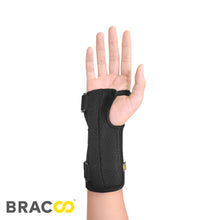 Load image into Gallery viewer, NEW ! ! (*patented)<br/>BRACOO WB50 Wrist Armor Wrap 3D Ergo Fixation & Breathable (FlexiFit)