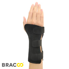 Load image into Gallery viewer, NEW ! ! (*patented)<br/>BRACOO WB50 Wrist Armor Wrap 3D Ergo Fixation & Breathable (FlexiFit)