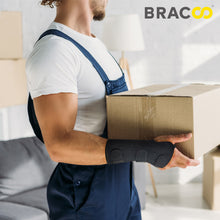 Load image into Gallery viewer, NEW ! ! (*patented)<br/>BRACOO WB50 Wrist Armor Wrap 3D Ergo Fixation & Breathable (FlexiFit)