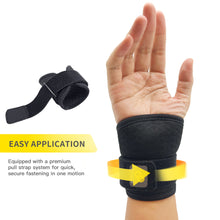 Load image into Gallery viewer, NEW ! ! <br/>BRACOO WB51 Wrist Armor Wrap 3D Ergo Fixation & Breathable