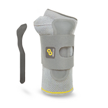 Load image into Gallery viewer, NEW ! ! (*patented)<br/>BRACOO WP40 Wrist Shielder Sleeve 3D Ergo Splint w/ Wrap (ModularPro)