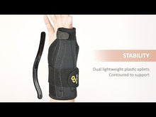 Load and play video in Gallery viewer, BRACOO TP32 Thumb Fulcrum Wrap Ergonomic Stabilizer
