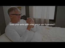 Load and play video in Gallery viewer, NEW ! ! <br/>BRACOO WB51 Wrist Armor Wrap 3D Ergo Fixation & Breathable