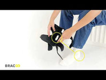 Load and play video in Gallery viewer, FP31 Ankle Fulcrum Pro Wrap Ergo Splint & Stabilizer