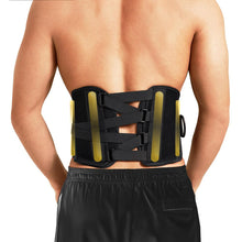 Load image into Gallery viewer, BRACOO BB30 Low Back Airy Wrap Ortho Ergonomic Splint