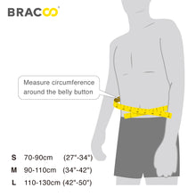 Load image into Gallery viewer, NEW ! ! <br/>BRACOO BP31 Low Back Fulcrum Wrap Ergo Stabilizing Splint