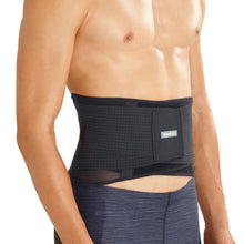 Load image into Gallery viewer, BRACOO BP60 Low Back Airy Wrap Airy with Ergonomic Splint