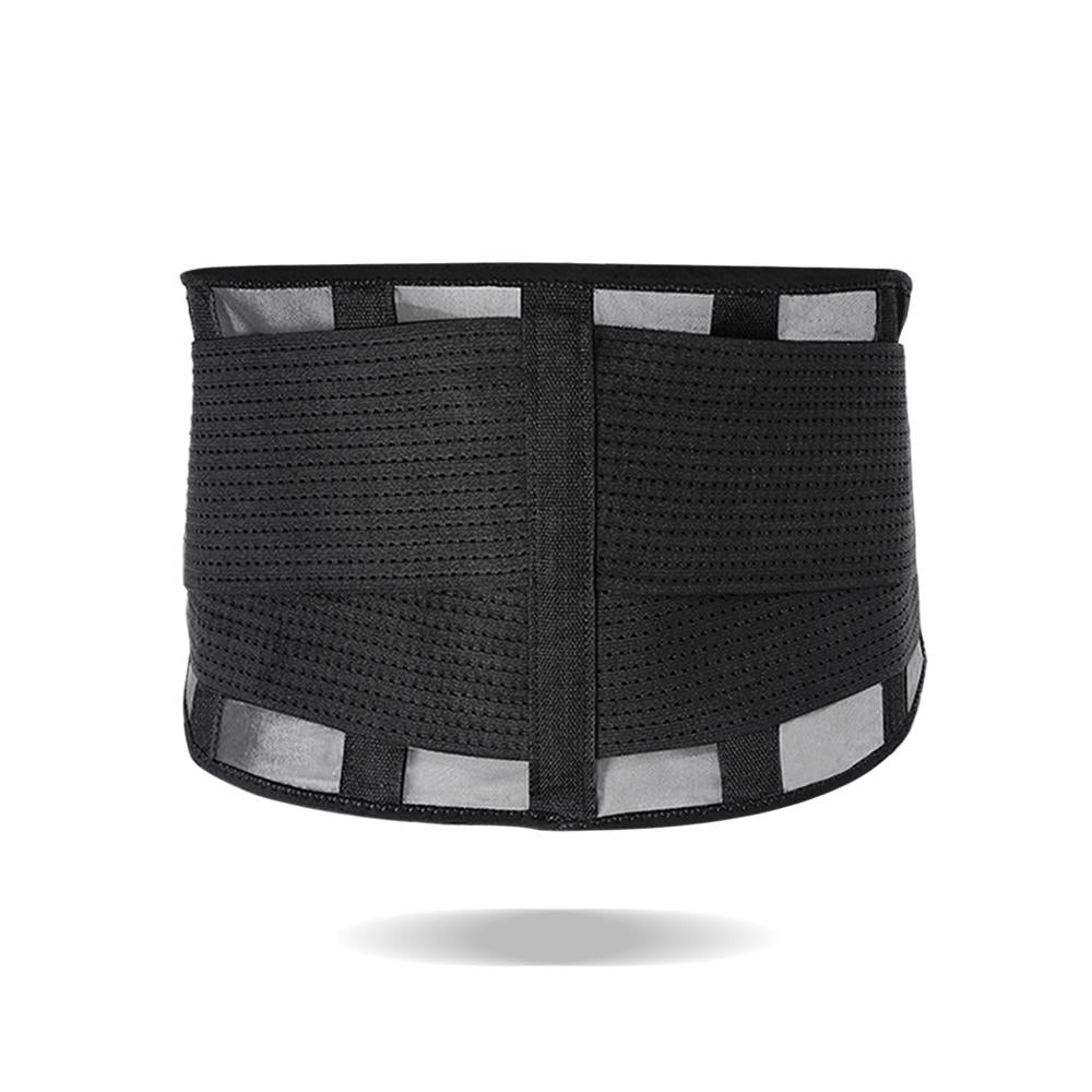 BRACOO BP60 Low Back Airy Wrap Airy with Ergonomic Splint