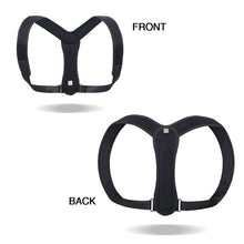 Load image into Gallery viewer, NEW ! ! <br/>BRACOO BS34 Upper Back Fulcrum Wrap Ergonomic Splint