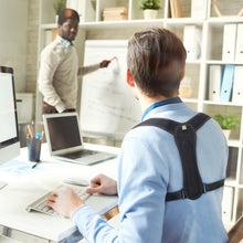 Load image into Gallery viewer, NEW ! ! <br/>BRACOO BS34 Upper Back Fulcrum Wrap Ergonomic Splint