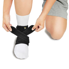 Load image into Gallery viewer, FP30 Ankle Fulcrum Wrap Ergonomic Splint