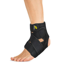 Load image into Gallery viewer, FP31 Ankle Fulcrum Pro Wrap Ergo Splint &amp; Stabilizer
