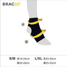 Load image into Gallery viewer, FP30 Ankle Fulcrum Wrap Ergonomic Splint