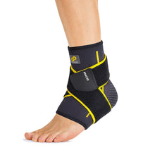 Load image into Gallery viewer, NEW ! ! <br/>FS60 Ankle Airy Sleeve Breathable & 4-way stretch with Wrap (Pair)