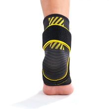 Load image into Gallery viewer, NEW ! ! <br/>FS60 Ankle Airy Sleeve Breathable & 4-way stretch with Wrap (Pair)
