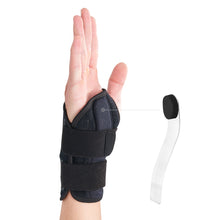 Load image into Gallery viewer, BRACOO WB30 Wrist Fulcrum Wrap Orth Ergo Cushion Splint (*patented)