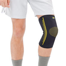 Load image into Gallery viewer, NEW ! ! <br/>BRACOO KE92 Knee Fulcrum Sleeve Breathable & 4-way Stretch