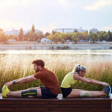 Load image into Gallery viewer, NEW ! ! <br/>BRACOO KE92 Knee Fulcrum Sleeve Breathable & 4-way Stretch