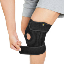 Load image into Gallery viewer, BRACOO KP31 Knee Fulcrum Wrap  Sponged Ergo Stabilizer
