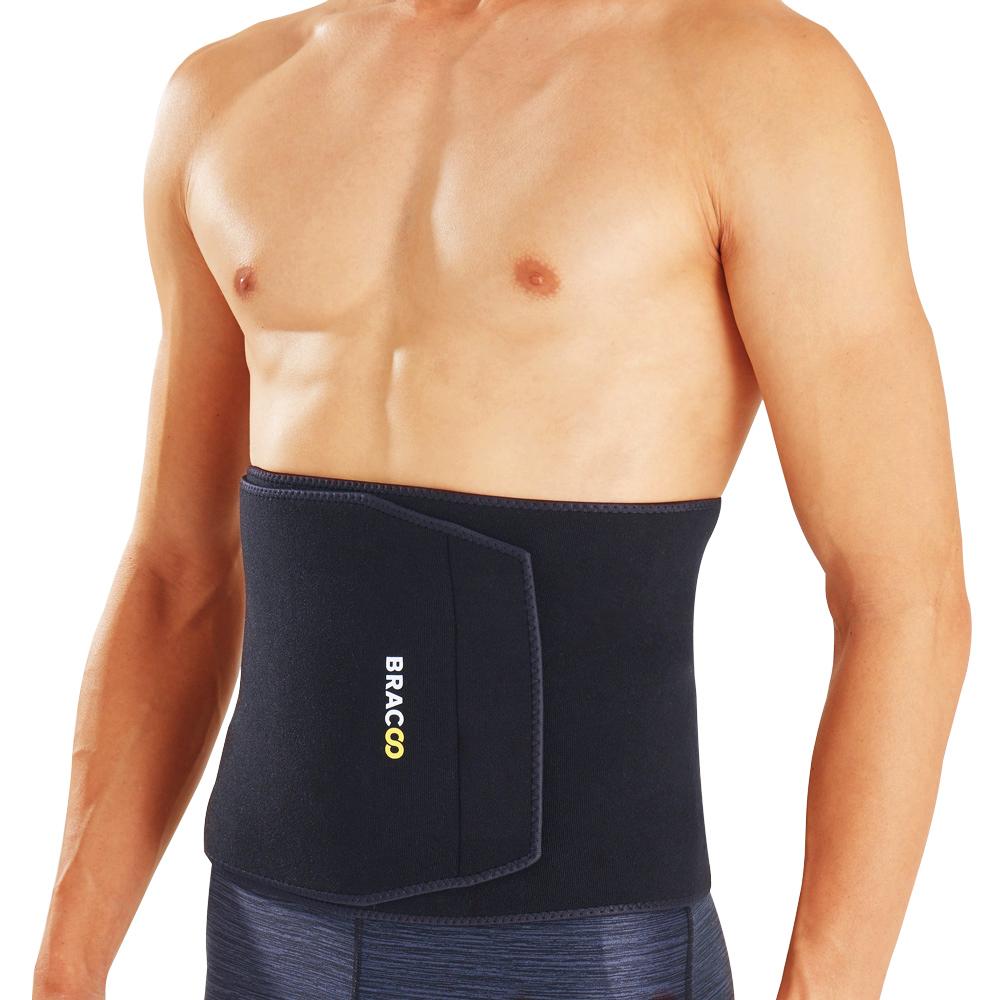 BRACOO SE22 Waist Trimmer Wrap Comfort Fit Trimmer Bracoo Global