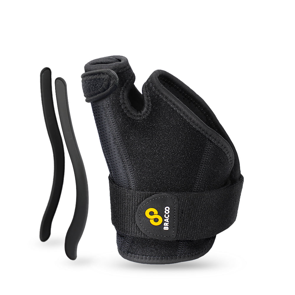BRACOO TP32 Thumb Fulcrum Wrap Ergonomic Stabilizer Bracoo Global