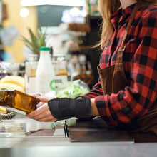 Load image into Gallery viewer, BRACOO WB30 Wrist Fulcrum Wrap Orth Ergo Cushion Splint (*patented)