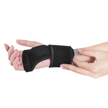 Load image into Gallery viewer, BRACOO WP30 Wrist Fulcrum Wrap Ergonomic Cushion Splint (*patented)