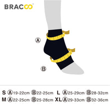 Load image into Gallery viewer, NEW ! ! (*patented)&lt;br/&gt;FP42 Ankle Shielder Sleeve 3D Ergo Pad w/ Wrap (ModularPro)
